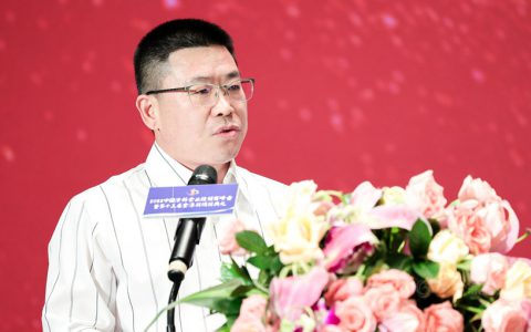 金漆初心如磐  同心同路同行 ——第十三届金漆奖颁奖典礼致辞