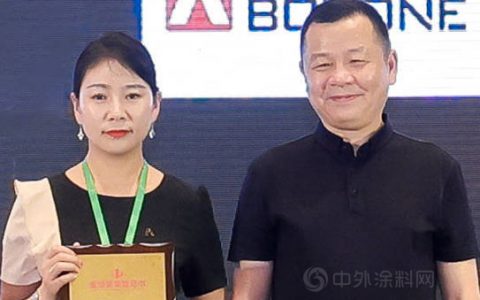 阿贝罗尼荣获“金漆奖”！