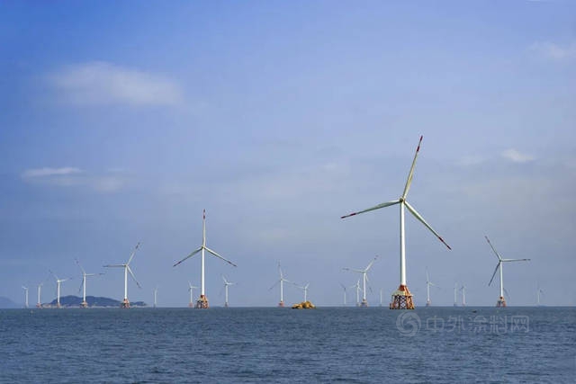 阿克苏诺贝尔为世界最大的海上风电场穿上防护衣