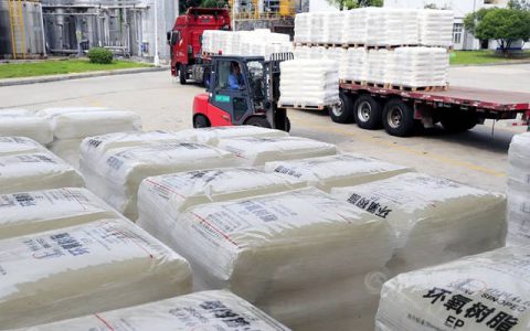 巴陵石化上半年环氧树脂产量增加逾两成