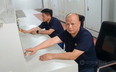 广源集团辽宁海城生产基地二期项目开机投产