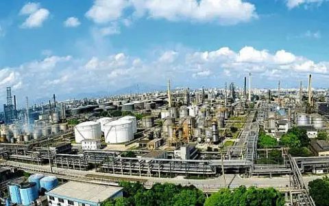 辽阳市生态环境局开展化工园区复核工作