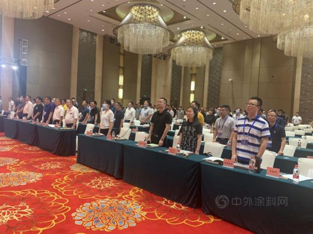 携手并进  共赢未来——宁波涂协六届二次会员大会隆重召开