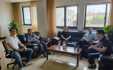 引智赋能  解企难题——宁波涂协开展全国学会专家宁波行活动