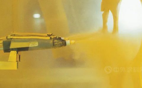 PPG Envirocron®超耐候低温固化粉末面漆，节能高效