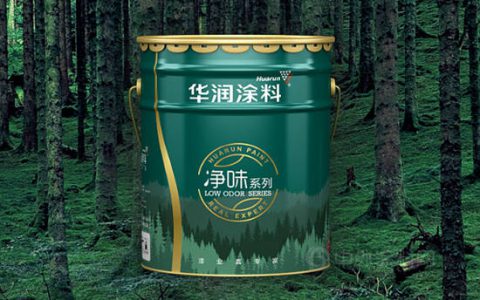 PU净味MAX | 华润3D净味黑科技，极致家居新体验