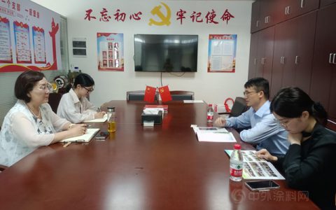 优化服务  强化行业法律保障——浙江理方律师事务所到访宁波涂协