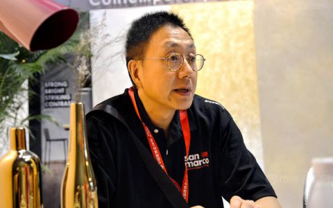 爆增20倍，看意大利圣马可如何在疫情中加速度——中外涂料网访圣马可中国区总裁严明