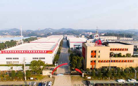东方雨虹：就地取材 园区内循环助力逆风增长