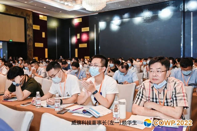 华润、广核、威旗竟相参展为海上风电穿上国产防腐衣