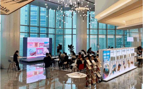 与立邦共赴色·材时空之旅—中国建筑色·材趋势沙龙广州启航