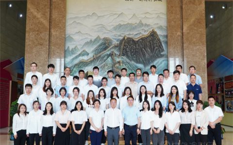 北新建材开展2022年度新员工培训