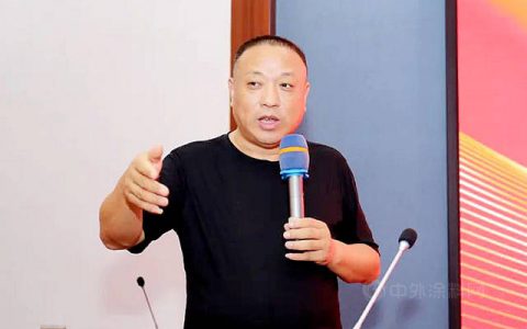 润泰新材料董事长张世元精益管理启动会上的讲话