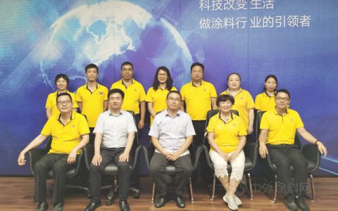 广东省涂料行业协会召开2022年年中工作会议