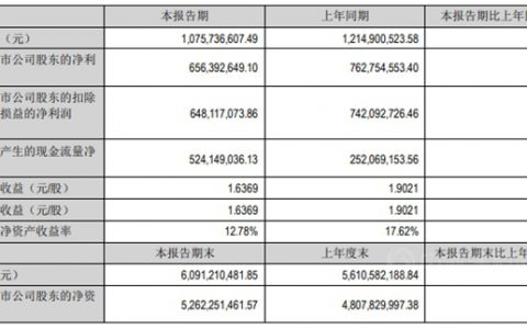 营收净利双双下滑，安宁股份打造第二增涨极