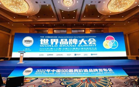 312.23亿元！嘉宝莉持续位列中国500最具价值品牌榜