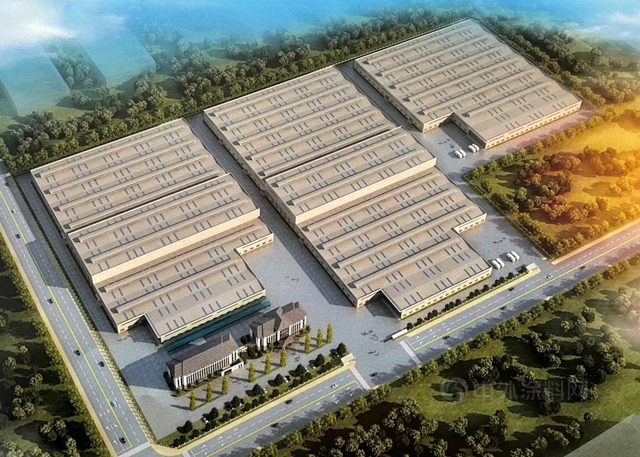 池州市人大常委会副主任程国清调研广源集团安徽青阳项目建设情况