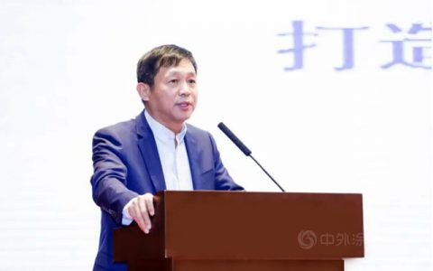 北新建材董占波：努力实现“近零排放” 带动绿色建材发展