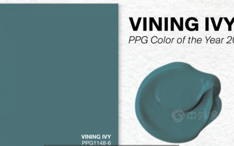 PPG2023年度色彩新鲜出炉 究竟是啥？