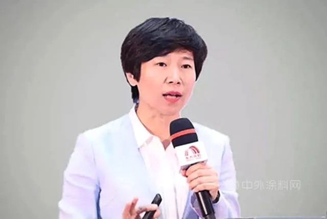 东方雨虹张志萍成为“中国最佳CEO”唯一建材女总裁