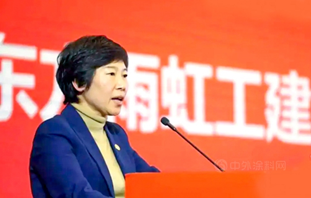 东方雨虹张志萍成为“中国最佳CEO”唯一建材女总裁