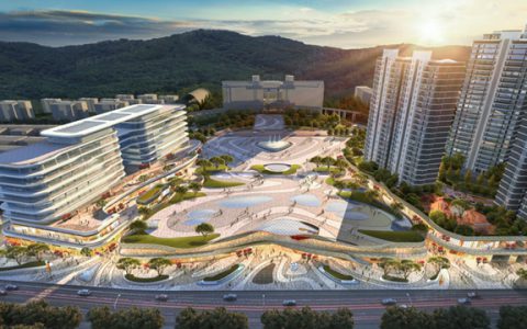 北新防水中标千亿级房企中国铁建地产集团2022–2024年度防水集采项目