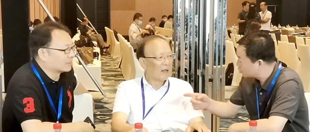 洞见业内前沿技术  提升服务行业能力——宁波涂协组织行业专家参加之江新材料科创大会