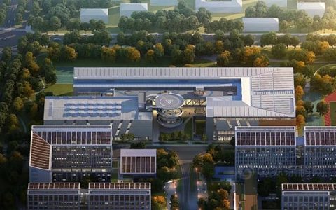 金隅新型绿色建材产品集群深耕北京城市副中心建设