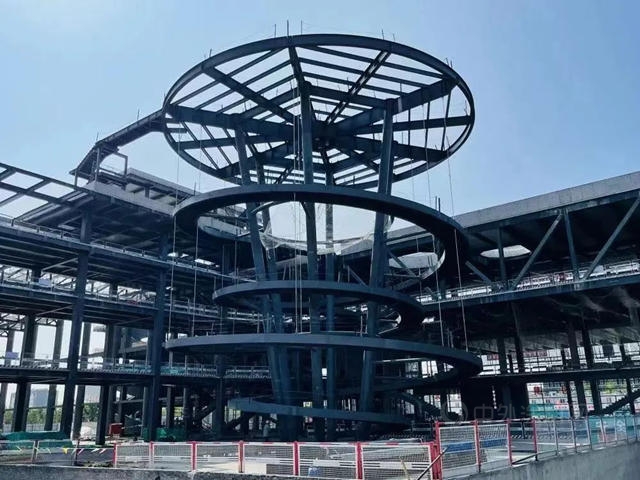 金隅新型绿色建材产品集群深耕北京城市副中心建设