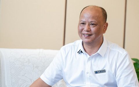 重钙谁执牛耳，广源当仁不让 ——专访广源化工董事长李海滨