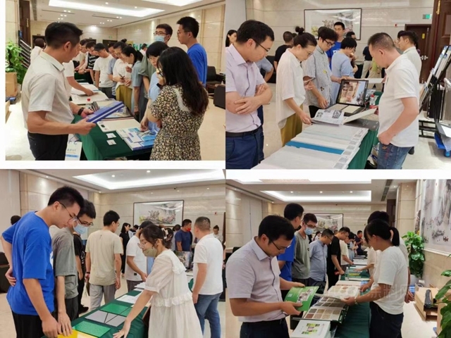 搭建交流合作平台  内循环激发产业活力 ——“涂料涂装技术与应用”专题科技沙龙成功举办