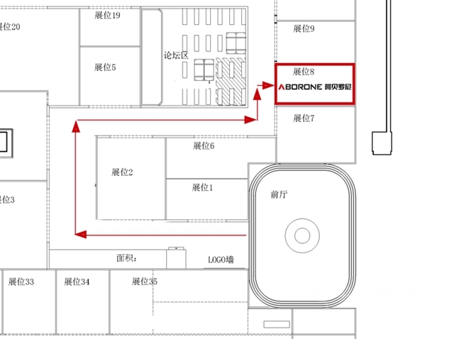 Aborone•热点丨中国家博会探展全指南！