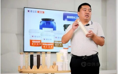 嘉宝莉进军家具漆新赛道——“环保涂装+木工胶”