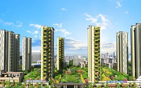 广州市发布“绿色建筑发展专项规划(2021-2035年)”
