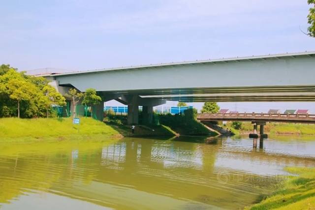 一桥飞架南北，天际变通途 | 嘉宝莉助力中国桥梁建设