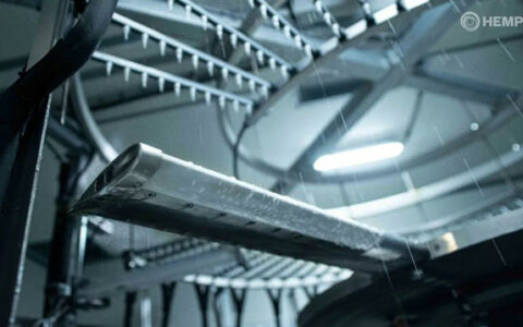 海虹老人推出首款风机叶片前缘保护涂料