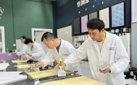 涂料首次入列“佛山标准”！华润涂料两款产品成功上榜