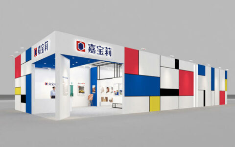涂料展延期，嘉宝莉不延期！令人惊艳的线上展重磅推出！