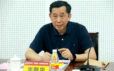 中国建材集团党委副书记、总经理李新华一行到泰山石膏调研指导工作