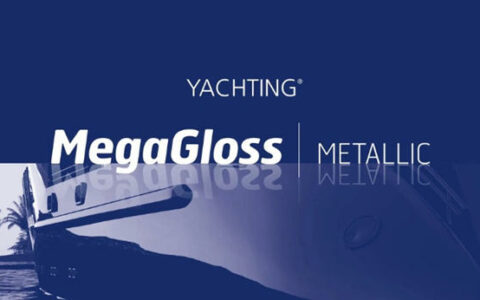 佐敦发布游艇MegaGloss金属面漆