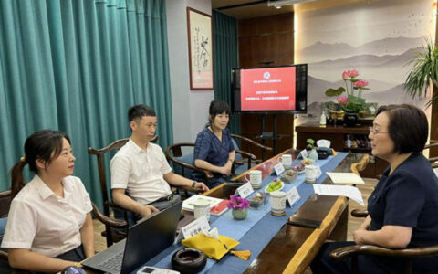 专家进企业  服务零距离 ——宁波涂协“纾困助企  暖心护航”在行动系列活动