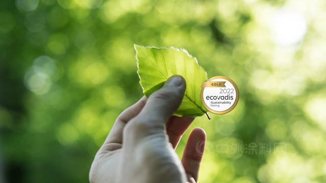 诺力昂荣获2022 EcoVadis金牌评级，可持续发展成绩再次获得认可