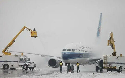 航空工业界面涂层除冰系统研究