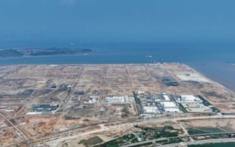 巴斯夫将在中国湛江一体化基地建设新戊二醇装置