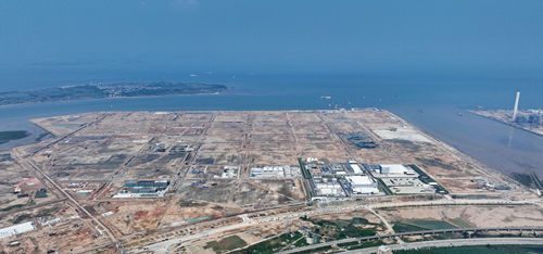 巴斯夫将在中国湛江一体化基地建设新戊二醇装置