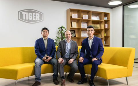 TIGER在华管理层革新，加强创新优质战略！