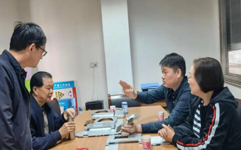 发挥平台作用，帮助企业解决技术难题——推动绿色环保涂料在宁波制造业应用端企业的应用