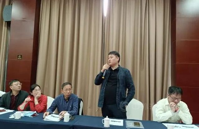 汇聚专家智囊  助企平稳发展——宁波涂协第六届专家委员会第三次工作会议成功召开