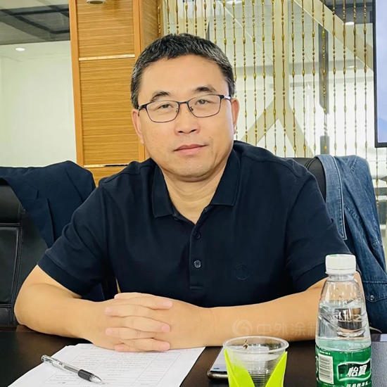 广东涂协第九届理事会第二次常务副会长工作会议在江门举行