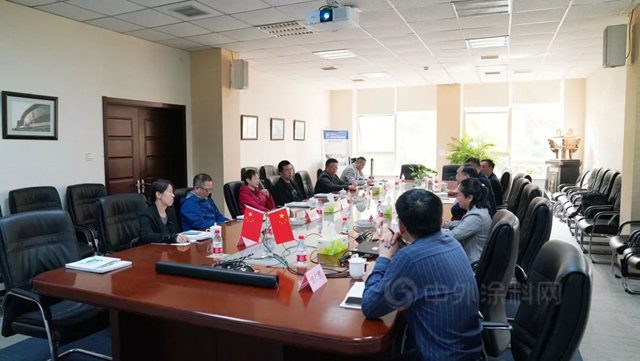 中国涂料工业协会领导一行莅临富思特考察指导